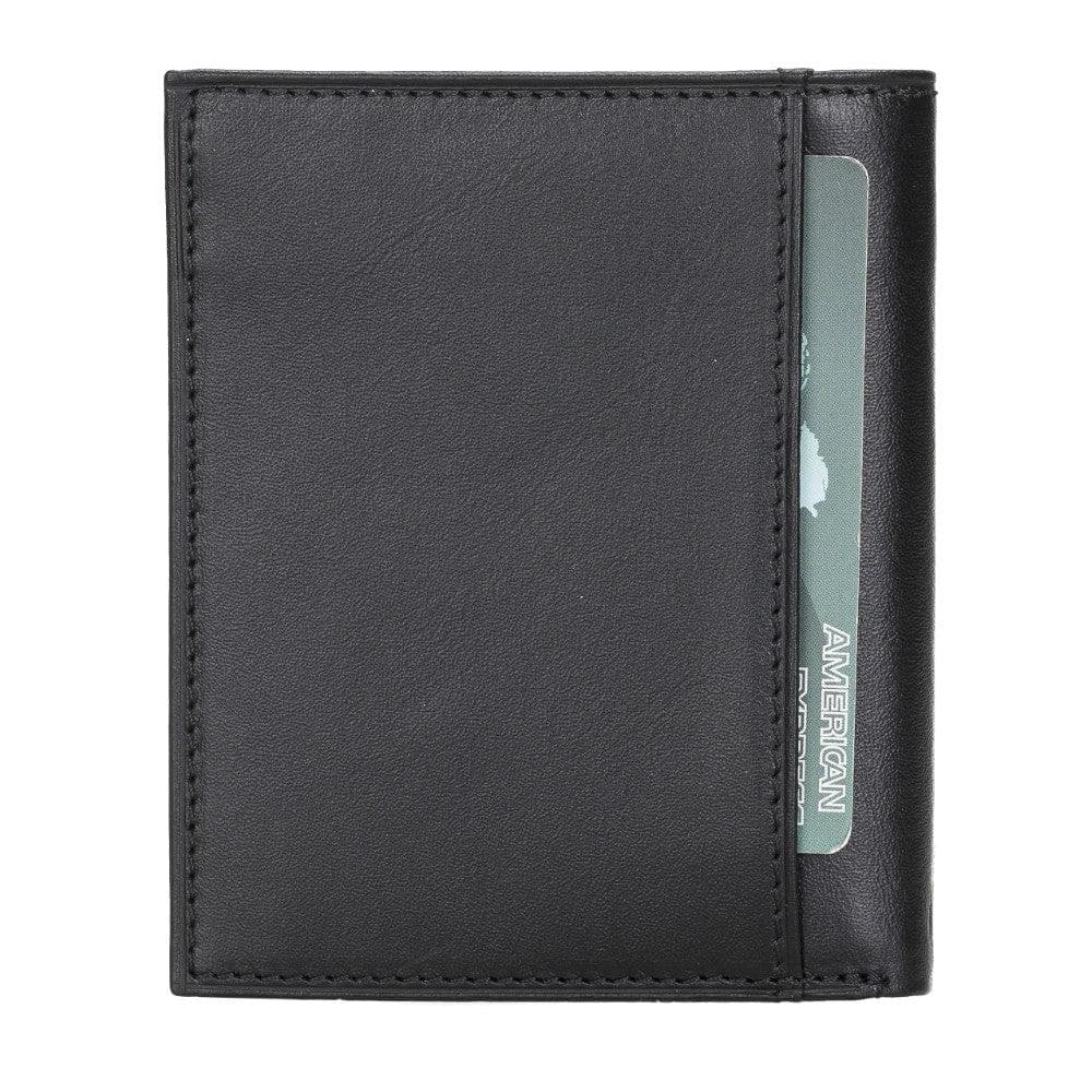 B2B- Leather Yetta Card Holder Bouletta