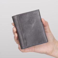 B2B- Leather Yetta Card Holder Bouletta