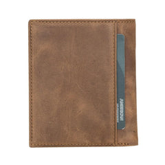 B2B- Leather Yetta Card Holder Bouletta