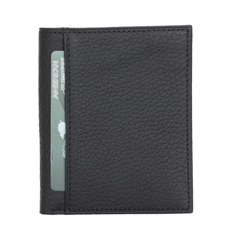 B2B- Leather Yetta Card Holder Bouletta