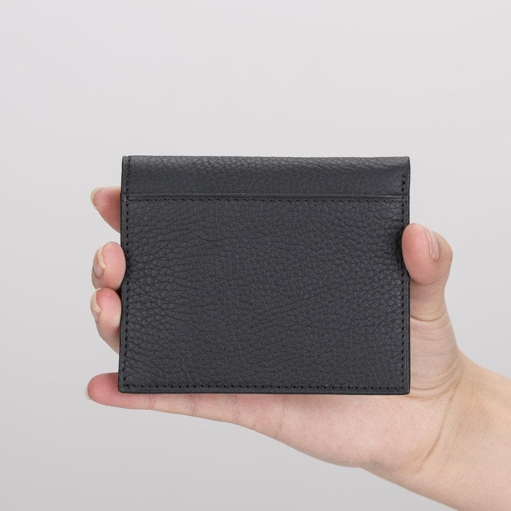 B2B- Leather Yetta Card Holder Bouletta