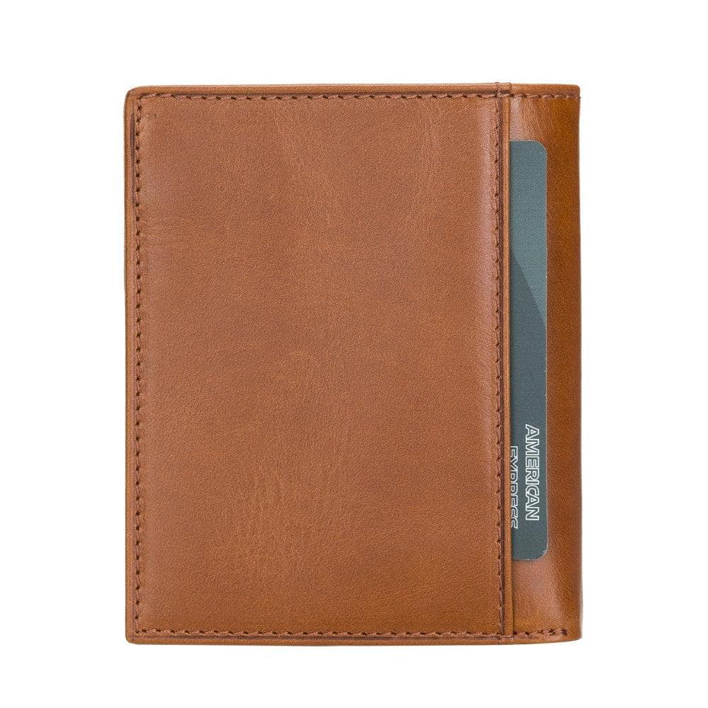 B2B- Leather Yetta Card Holder Bouletta