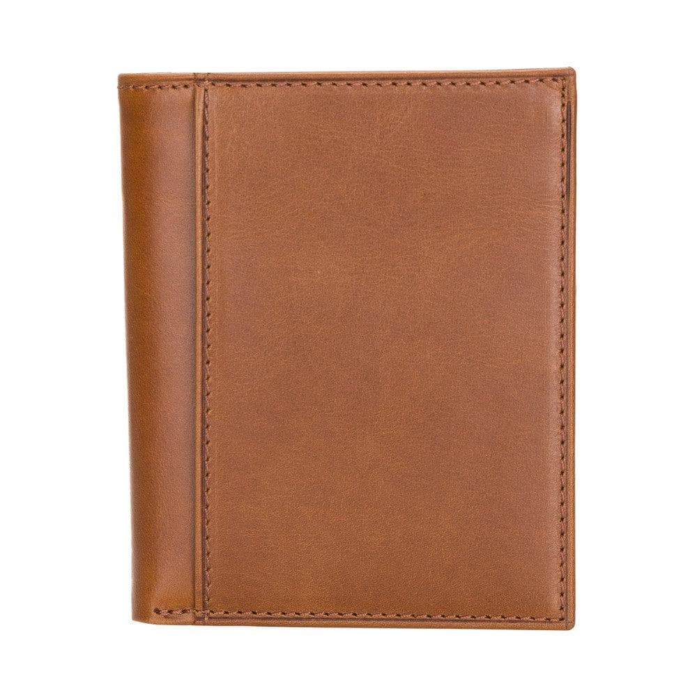 B2B- Leather Yetta Card Holder Bouletta