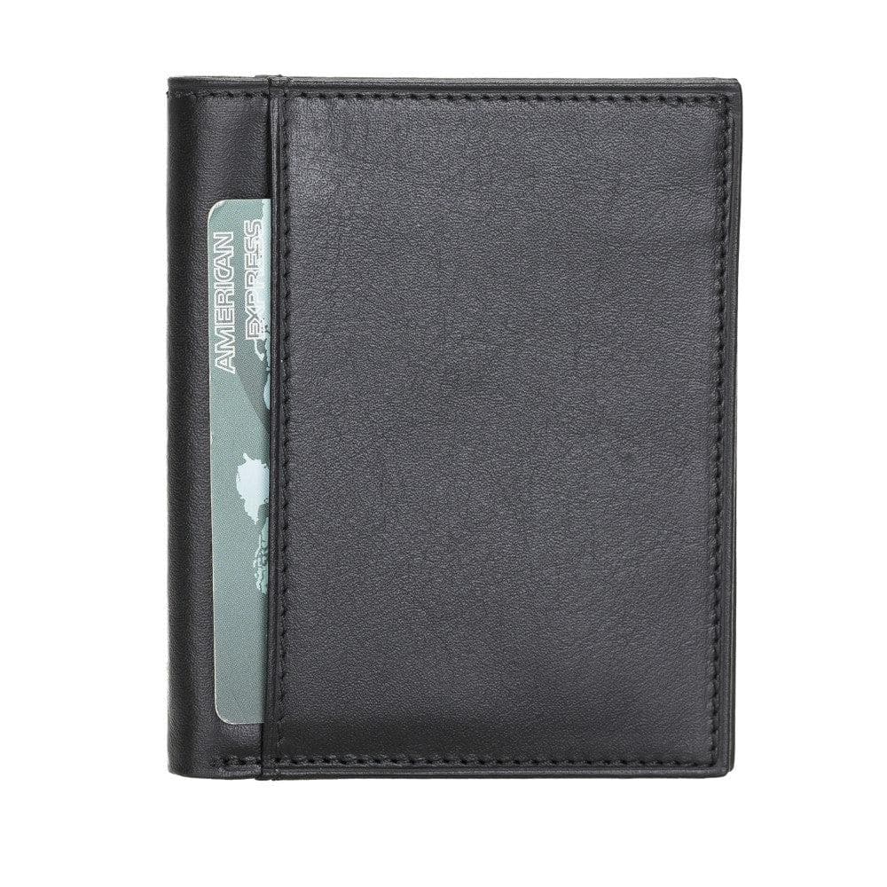 B2B- Leather Yetta Card Holder Bouletta