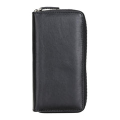 B2B - Ovis Universal Leather Wallet Case 6.5" Bouletta B2B