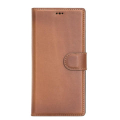 B2B - Samsung Galaxy Note 10 Detachable Leather Case / MW Bouletta B2B