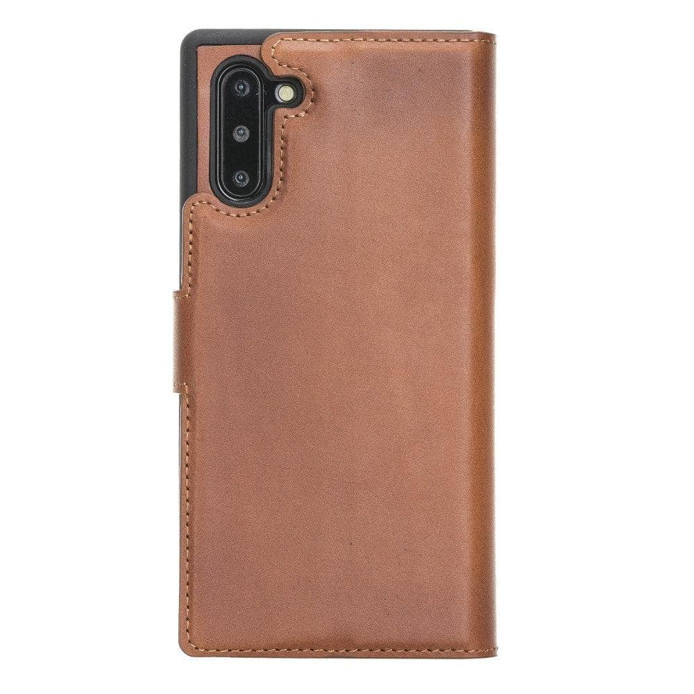 B2B - Samsung Galaxy Note 10 Detachable Leather Case / MW Bouletta B2B