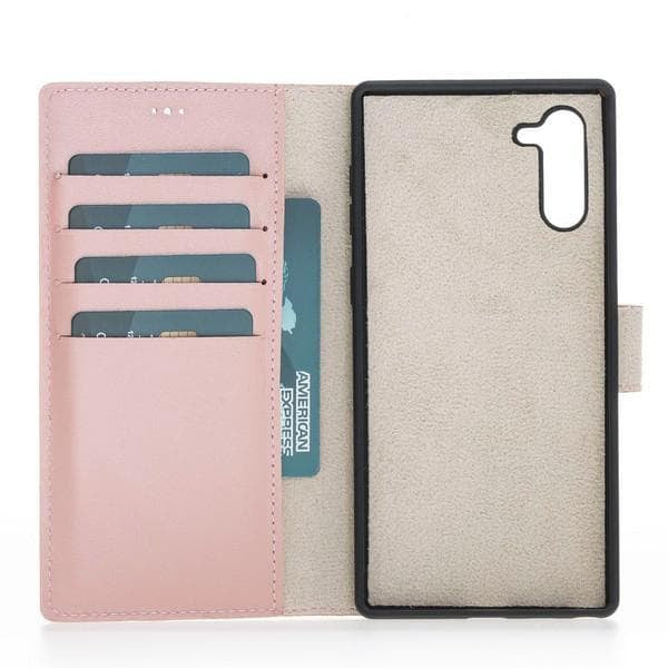 B2B - Samsung Galaxy Note 10 Detachable Leather Case / MW Bouletta B2B