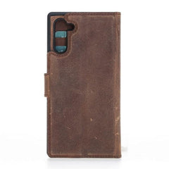 B2B - Samsung Galaxy Note 10 Detachable Leather Case / MW Bouletta B2B