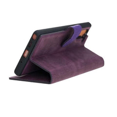 B2B - Samsung Galaxy Note 10 Detachable Leather Case / MW Bouletta B2B