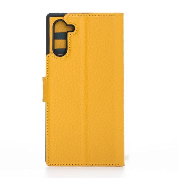 B2B - Samsung Galaxy Note 10 Detachable Leather Case / MW Bouletta B2B