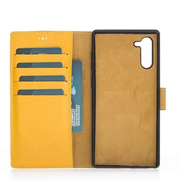 B2B - Samsung Galaxy Note 10 Detachable Leather Case / MW Bouletta B2B