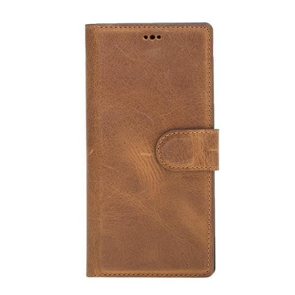 B2B - Samsung Galaxy Note 10 Detachable Leather Case / MW Bouletta B2B