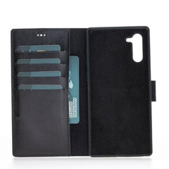 B2B - Samsung Galaxy Note 10 Detachable Leather Case / MW Bouletta B2B