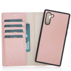 B2B - Samsung Galaxy Note 10 Detachable Leather Case / MW NU2 Bouletta B2B