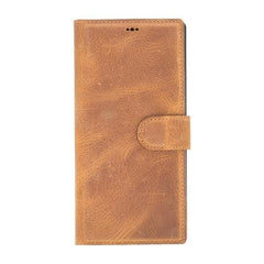 B2B - Samsung Galaxy Note 10 Plus Detachable Leather Case / MW Bouletta B2B