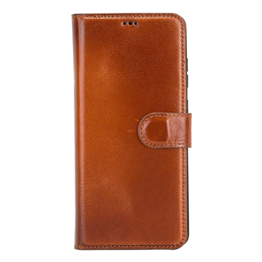 B2B - Samsung Galaxy S20 Ultra Detachable Leather Case / MW Bouletta B2B