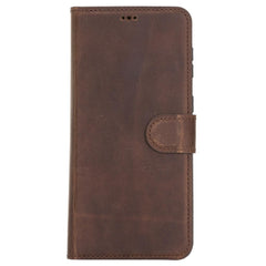 B2B - Samsung Galaxy S21 Plus Detachable Leather Case / MW Bouletta B2B