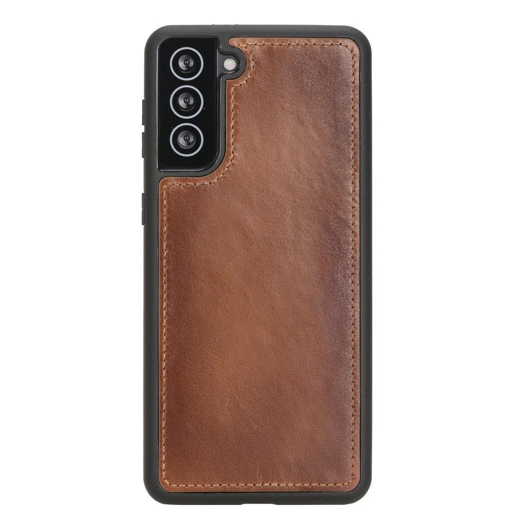 B2B - Samsung Galaxy S21 Plus Detachable Leather Case / MW Bouletta B2B