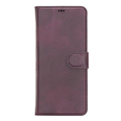 B2B - Samsung Galaxy S21 Series Detachable Leather Case / MW Bouletta B2B