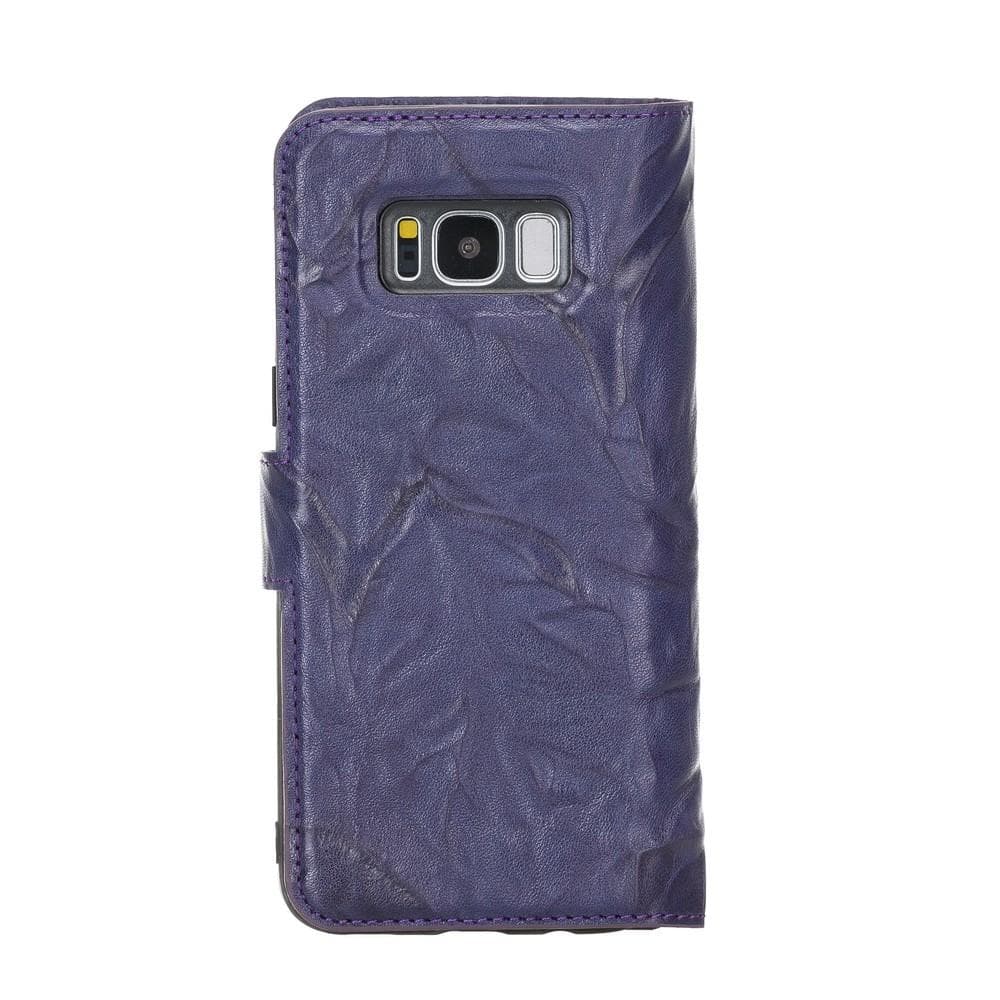 B2B - Samsung Galaxy S8 Detachable Leather Case Bouletta B2B