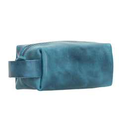 Eve Genuine Leather Make Up Bag - M/L/XL Sizes Bouletta Shop