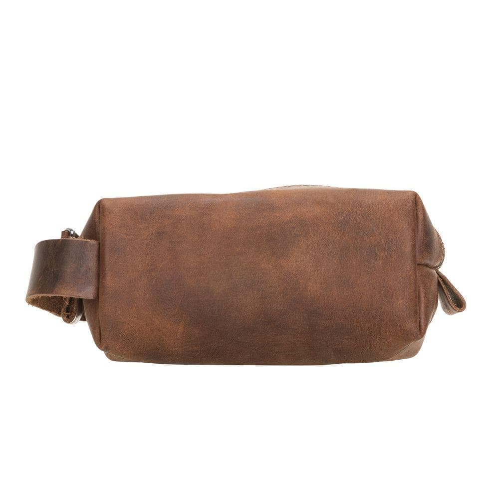 Eve Genuine Leather Make Up Bag - M/L/XL Sizes Bouletta Shop