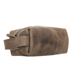 Eve Genuine Leather Make Up Bag - M/L/XL Sizes Bouletta Shop