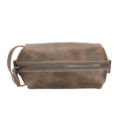 Eve Genuine Leather Make Up Bag - M/L/XL Sizes Bouletta Shop