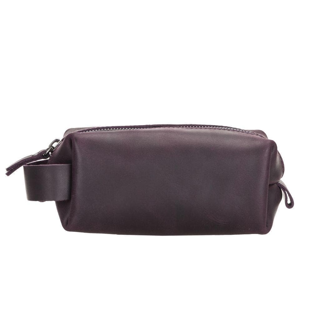 Eve Genuine Leather Make Up Bag - M/L/XL Sizes Bouletta Shop