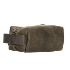 Eve Genuine Leather Make Up Bag - M/L/XL Sizes Bouletta Shop