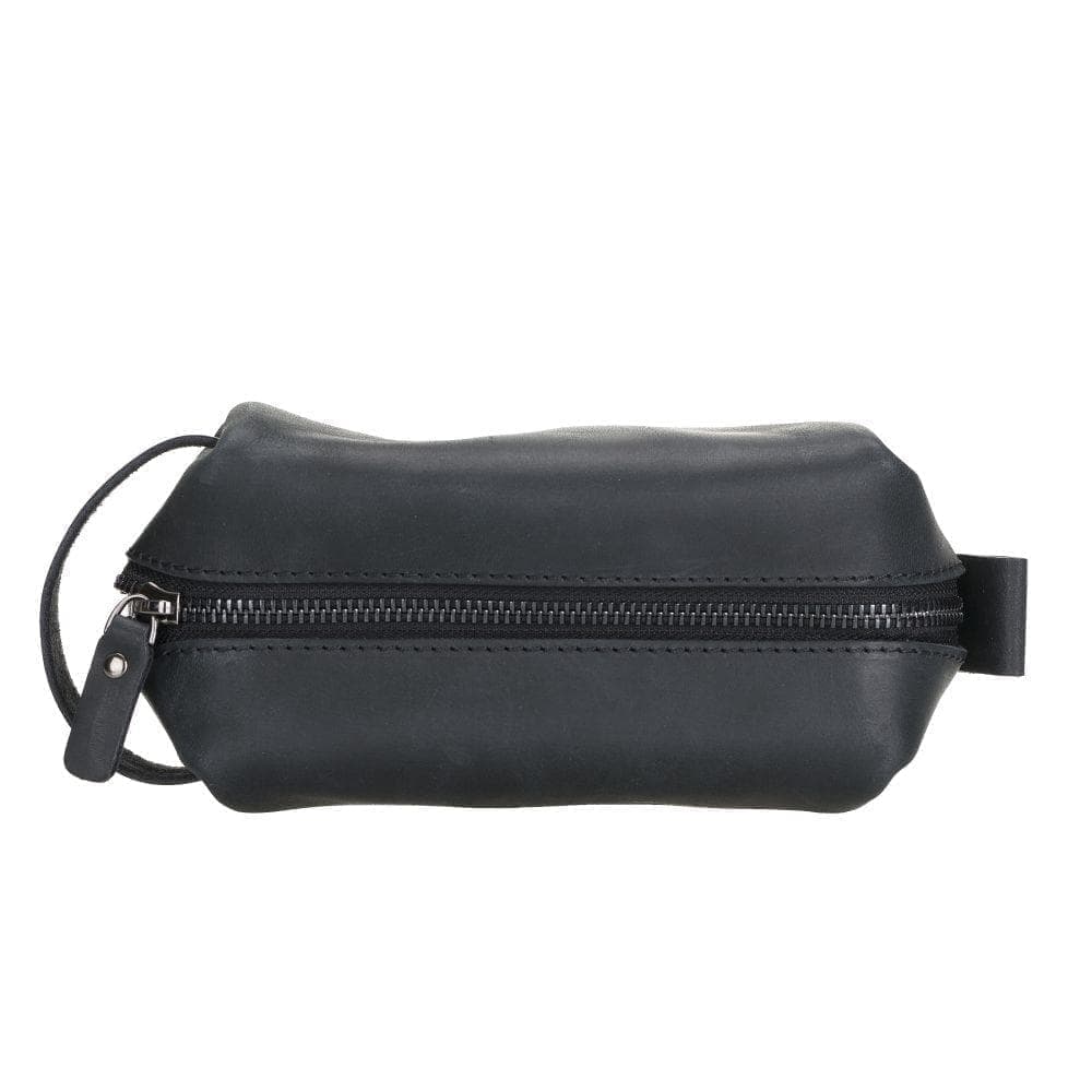 Eve Genuine Leather Make Up Bag - M/L/XL Sizes Bouletta Shop