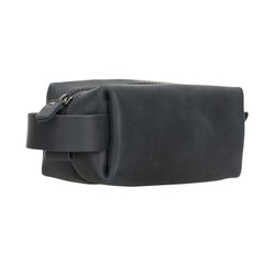 Eve Genuine Leather Make Up Bag - M/L/XL Sizes Bouletta Shop