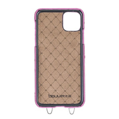 Bornbor iPhone 11 Series Leather Saff Umw Plain Strap Bornbor