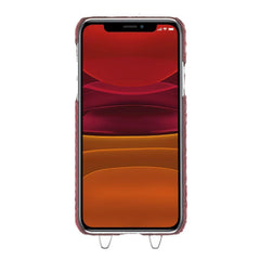 Bornbor iPhone 11 Series Leather Saff Umw Plain Strap Bornbor