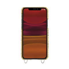 Bornbor iPhone 11 Series Leather Saff Umw Plain Strap Bornbor