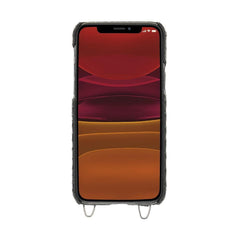 Bornbor iPhone 11 Series Leather Saff Umw Plain Strap Bornbor