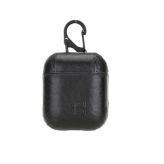 Bornbor Jupp Hooked Genuine Leather Case for Apple AirPods 2rd and 1st Generation RST1 Bornbor