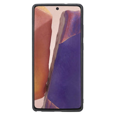 Bornbor Samsung Note 20 Series Leather Back Cover Bornbor