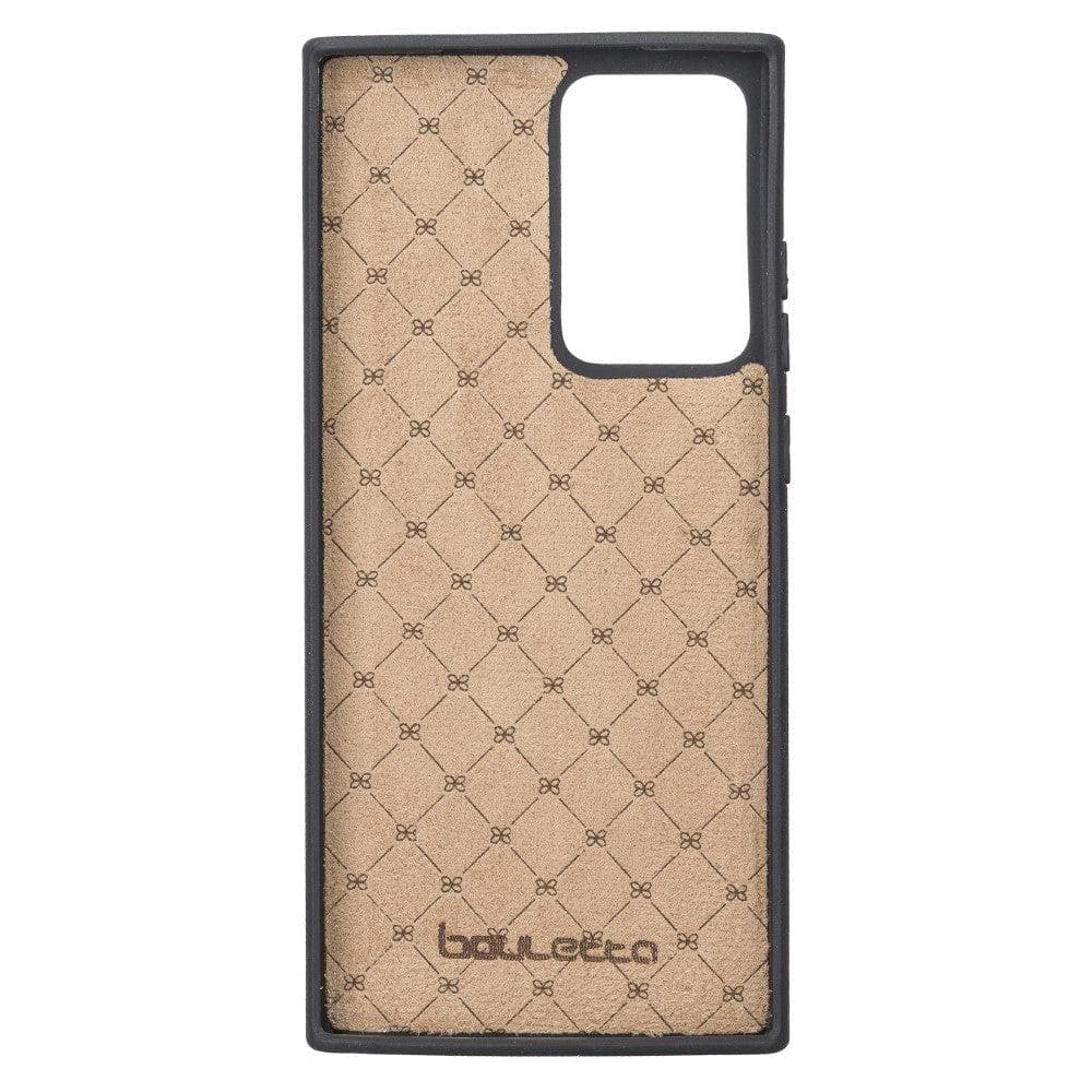 Bornbor Samsung Note 20 Series Leather Back Cover Bornbor