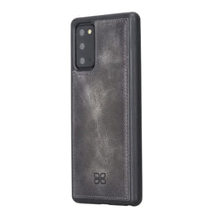 Bornbor Samsung Note 20 Series Leather Back Cover Bornbor