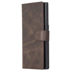 Bornbor Samsung Note 20 Series Leather Wallet Case Bornbor