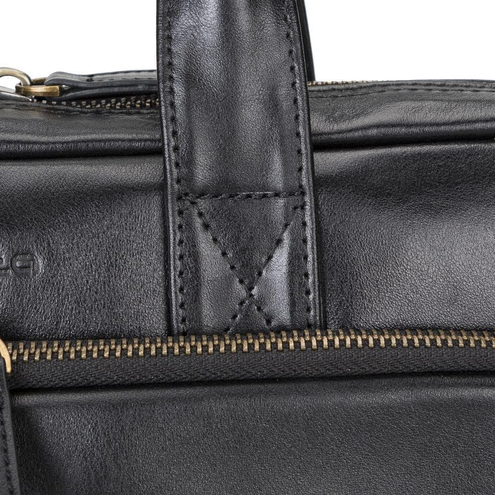 Troy Leather Laptop Bags Bouletta Shop