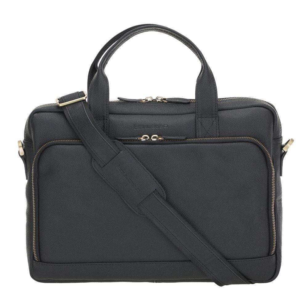 Troy Leather Laptop Bags Bouletta Shop