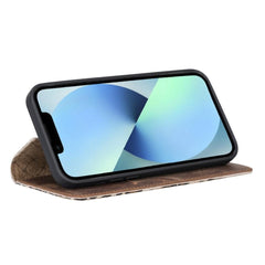 Bradley Slim Leather Wallet Phone Case for Apple iPhone 13 Series