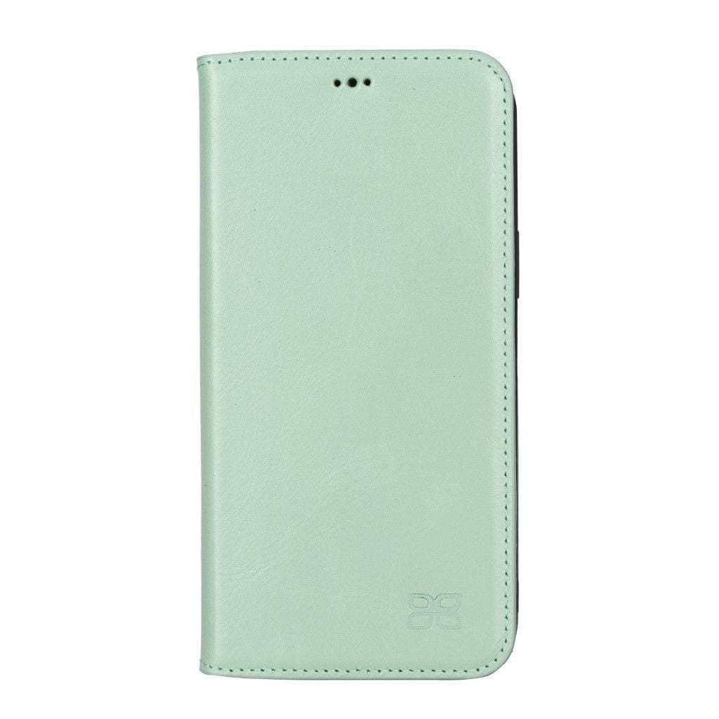 Brooks Leather Slim Wallet Case for Apple iPhone 13 Series Bouletta LTD