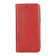 Brooks Leather Slim Wallet Case for Apple iPhone 13 Series Bouletta LTD