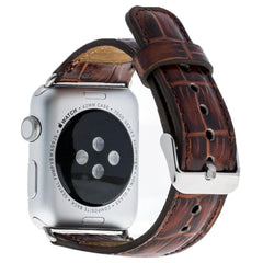 Cardiff Classic Apple Watch Leather Straps Bornbor