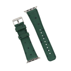 Cardiff Classic Apple Watch Leather Straps Bornbor