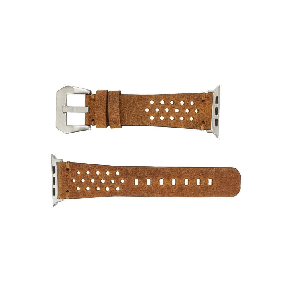 Chester Vigo Apple Watch Leather Straps Bouletta LTD